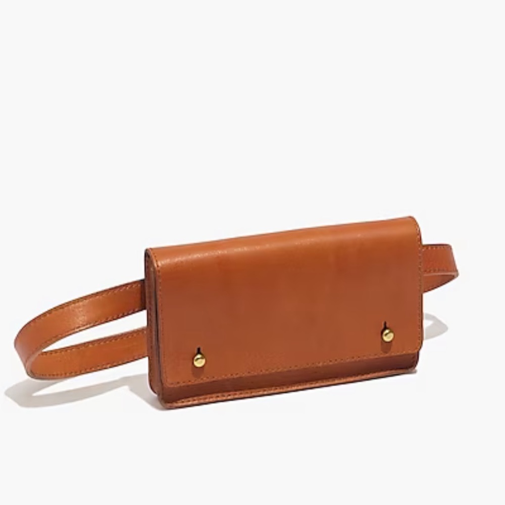 Madewell Leather Belt Bag